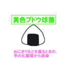 管理栄養士国家試験対策スタンプ 食中毒（個別スタンプ：4）