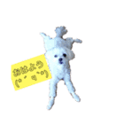 ユキチーズ（個別スタンプ：4）