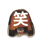 レオパードゲッコーの気持ちスタンプ（個別スタンプ：21）