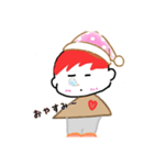 がんもちゃん♥2（個別スタンプ：7）
