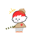 がんもちゃん♥2（個別スタンプ：11）