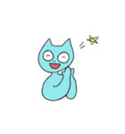 ありょうの貓(*´꒳`*)（個別スタンプ：6）