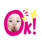 あおくんでご挨拶（個別スタンプ：5）