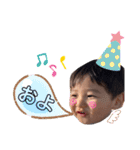 たっくんでしゅ（個別スタンプ：13）