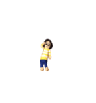 ちゃんまんさん（個別スタンプ：1）