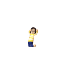ちゃんまんさん（個別スタンプ：16）