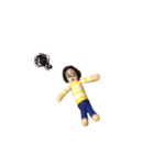 ちゃんまんさん（個別スタンプ：20）