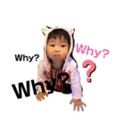 ひまりん成長記録（個別スタンプ：28）