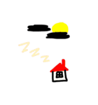 みんなが使えるLINEスタンプ（個別スタンプ：15）