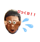 かんたバージョン（個別スタンプ：5）