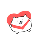 ねこの「しゅーる」な日常（個別スタンプ：7）