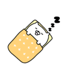 ねこの「しゅーる」な日常（個別スタンプ：9）