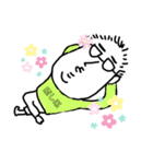 こやし先輩②（個別スタンプ：3）
