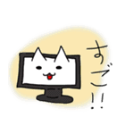 コンソール★オリジナルキャラスタンプ1（個別スタンプ：12）
