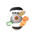 何気なく挨拶（個別スタンプ：7）