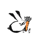 しろ忍（個別スタンプ：18）