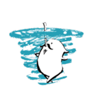 しろ忍（個別スタンプ：19）