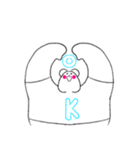 チーククマ（個別スタンプ：13）