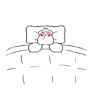 チーククマ（個別スタンプ：19）