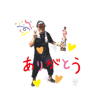 タムちゃんスタンプ。（個別スタンプ：8）