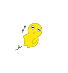 Mr.まんまる（個別スタンプ：4）