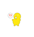 Mr.まんまる（個別スタンプ：20）