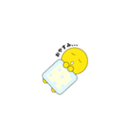 Mr.まんまる（個別スタンプ：38）