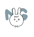 zumiusagi（個別スタンプ：4）