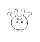 zumiusagi（個別スタンプ：7）