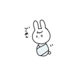 zumiusagi（個別スタンプ：14）