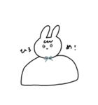 zumiusagi（個別スタンプ：16）