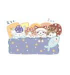 ノル猫たちのハッピーライフ（個別スタンプ：19）