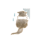 ノル猫たちのハッピーライフ（個別スタンプ：22）