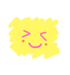 顔でいい   face only（個別スタンプ：2）