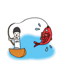 俺の日常のスタンプ（個別スタンプ：13）