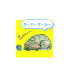 アンのジィジ ダイナソー3（個別スタンプ：6）