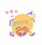 まいすたんぷ。ぶたさん（個別スタンプ：4）