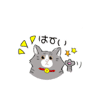 ノルウェージャンっぽい どらくん（個別スタンプ：4）