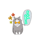 ノルウェージャンっぽい どらくん（個別スタンプ：14）