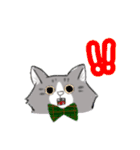 ノルウェージャンっぽい どらくん（個別スタンプ：34）