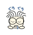 ぐうたらパパ その2（個別スタンプ：10）