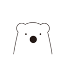 くま2（個別スタンプ：1）