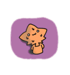 愉快なもみじくんそのに（個別スタンプ：15）