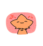 愉快なもみじくんそのに（個別スタンプ：21）