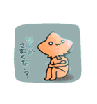 愉快なもみじくんそのに（個別スタンプ：28）