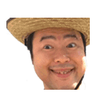 KJ！！ アミーゴ！！！（個別スタンプ：11）