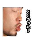 KJ！！ アミーゴ！！！（個別スタンプ：34）