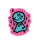 てるてるBOZU（個別スタンプ：10）