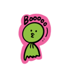 てるてるBOZU（個別スタンプ：24）