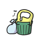 おにおにとたったん（個別スタンプ：8）